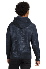 Champion Reverse Weave Scrunch-Dye Tie-Dye Hooded Sweatshirt TDS101
