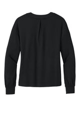 TravisMathew Women's Long Weekend V-Neck TM1LD009