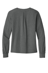 TravisMathew Women's Long Weekend V-Neck TM1LD009