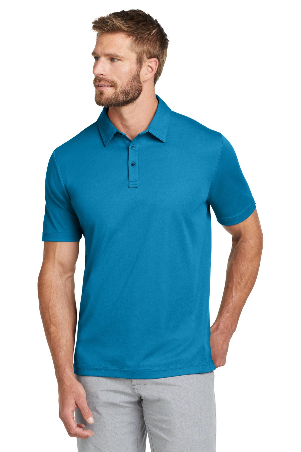 TravisMathew Oceanside Solid Polo TM1MU411