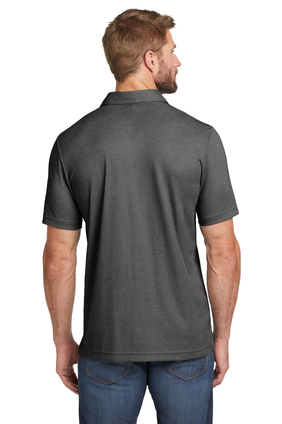 TravisMathew Oceanside Heather Polo TM1MU412