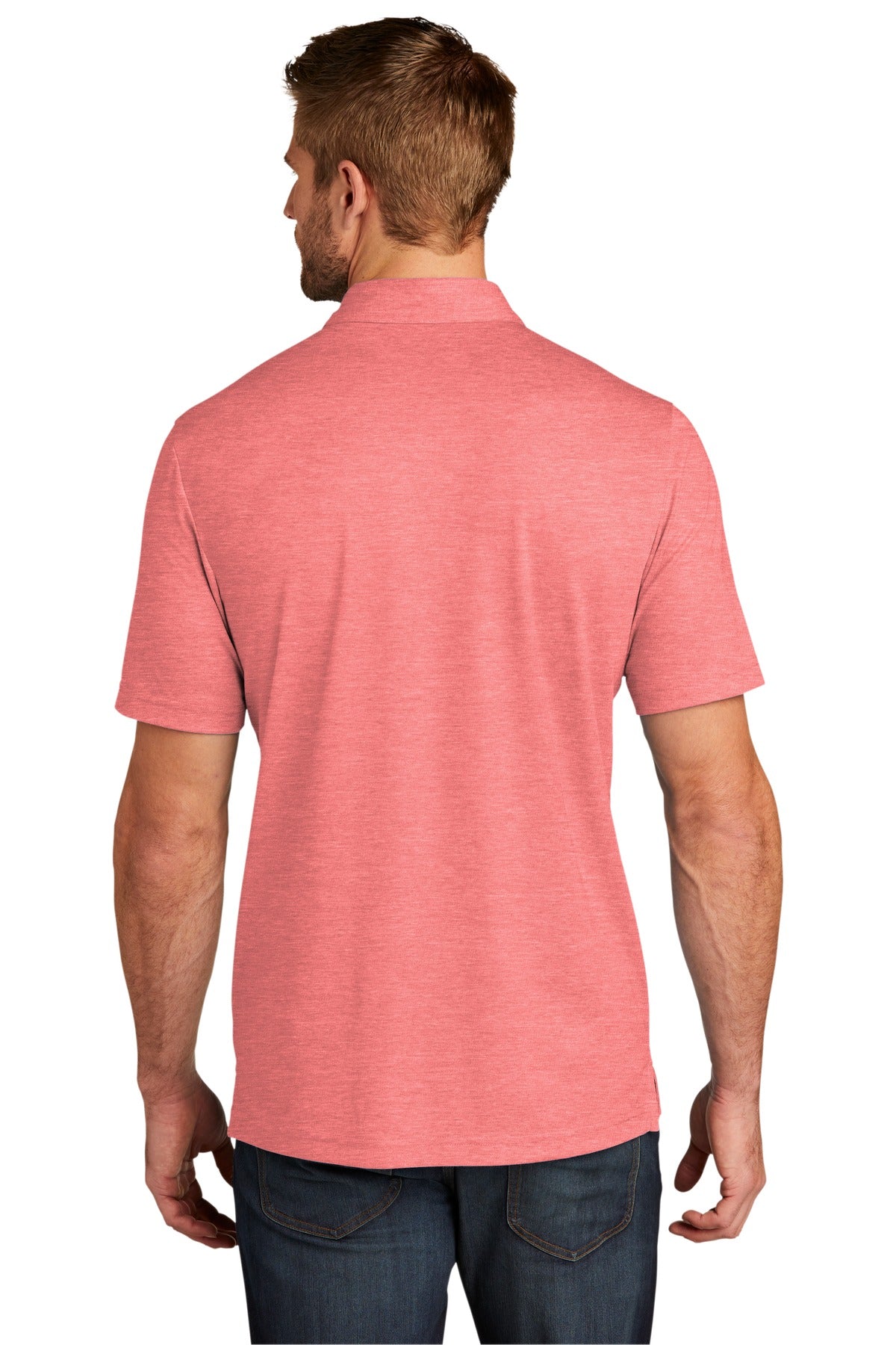 TravisMathew Oceanside Heather Polo TM1MU412