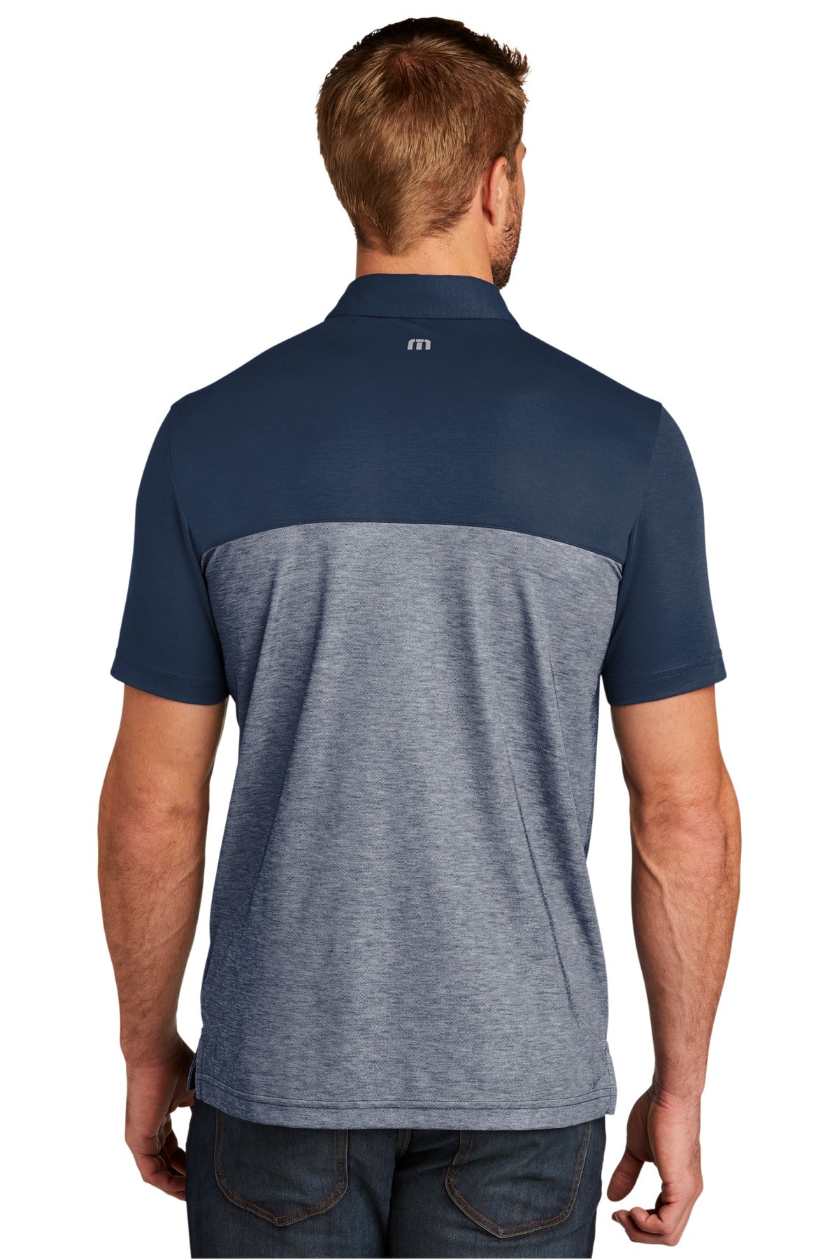 TravisMathew Oceanside Blocked Polo TM1MU414