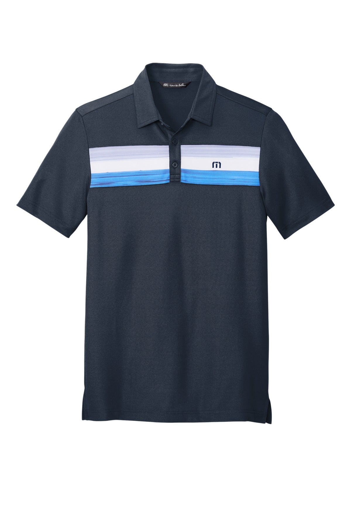TravisMathew Cabana Chest Stripe Polo TM1MU416