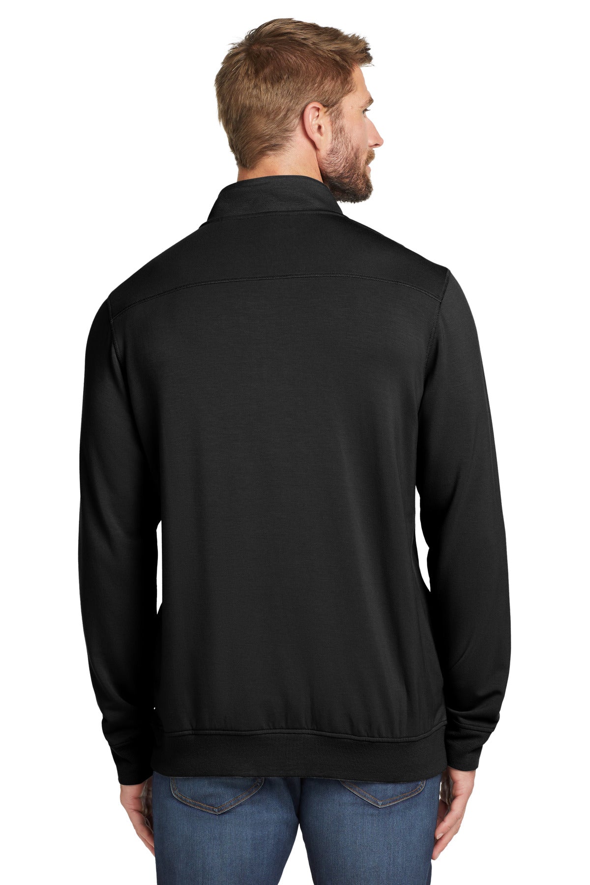 TravisMathew Newport 1/4-Zip Fleece TM1MU419