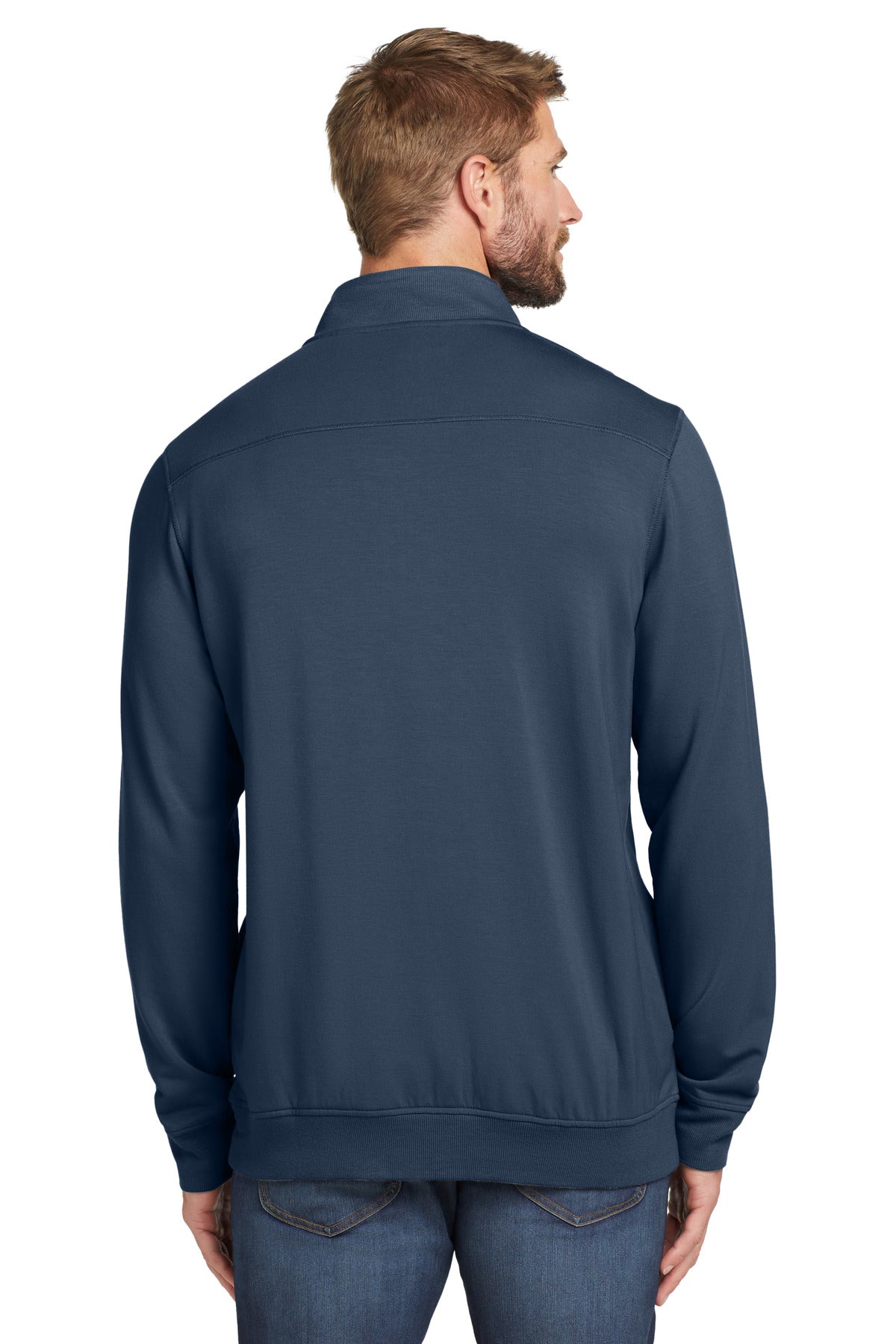 TravisMathew Newport 1/4-Zip Fleece TM1MU419