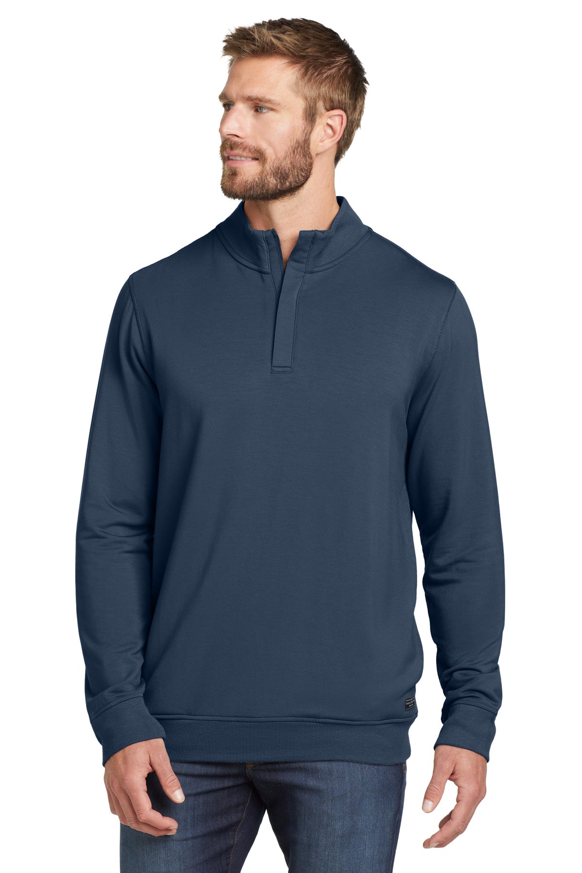 TravisMathew Newport 1/4-Zip Fleece TM1MU419