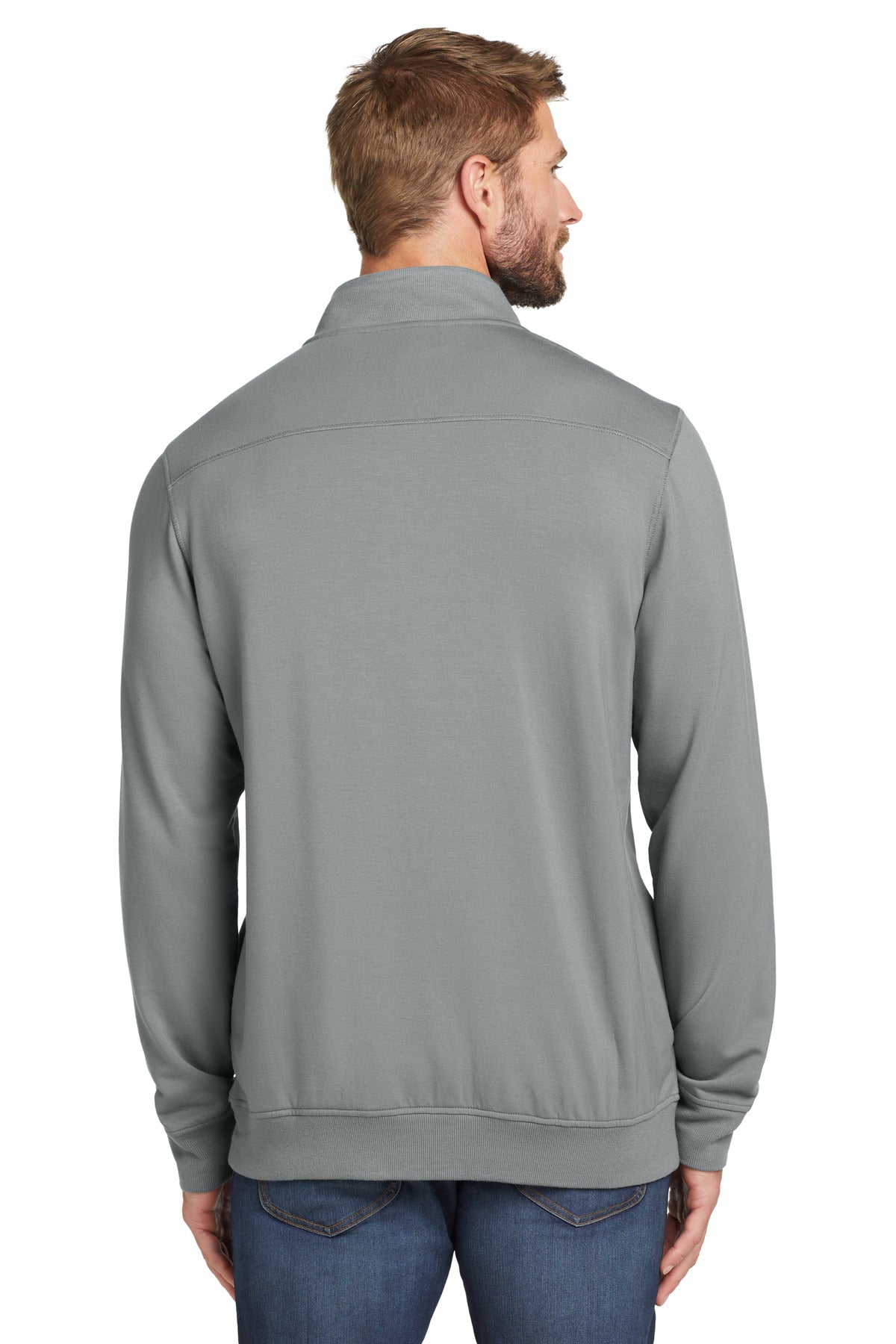 TravisMathew Newport 1/4-Zip Fleece TM1MU419