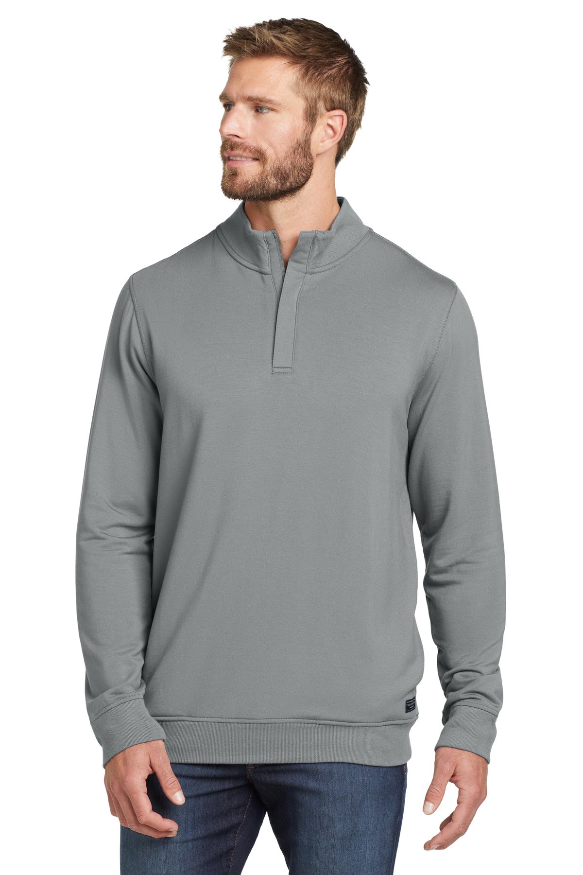 TravisMathew Newport 1/4-Zip Fleece TM1MU419