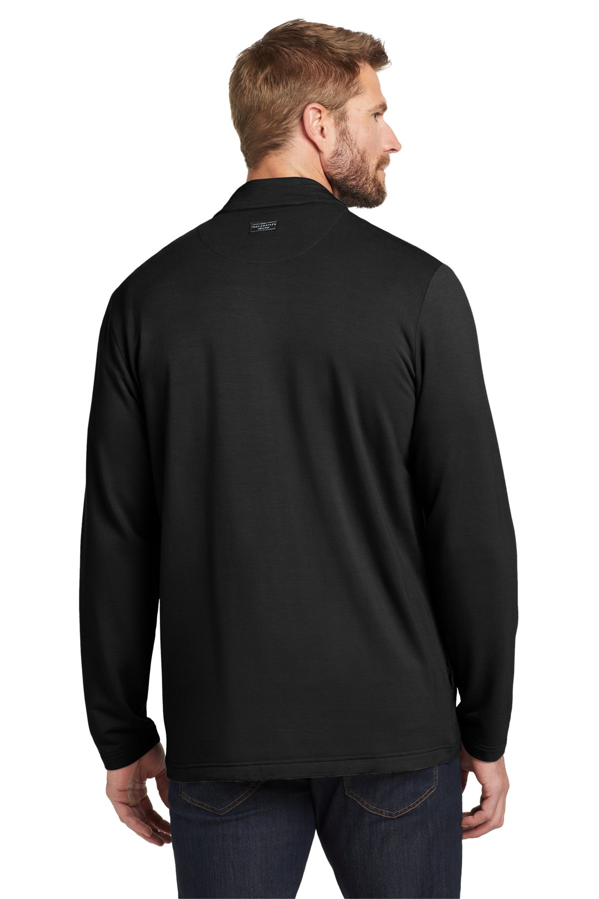 TravisMathew Newport Full-Zip Fleece TM1MU420