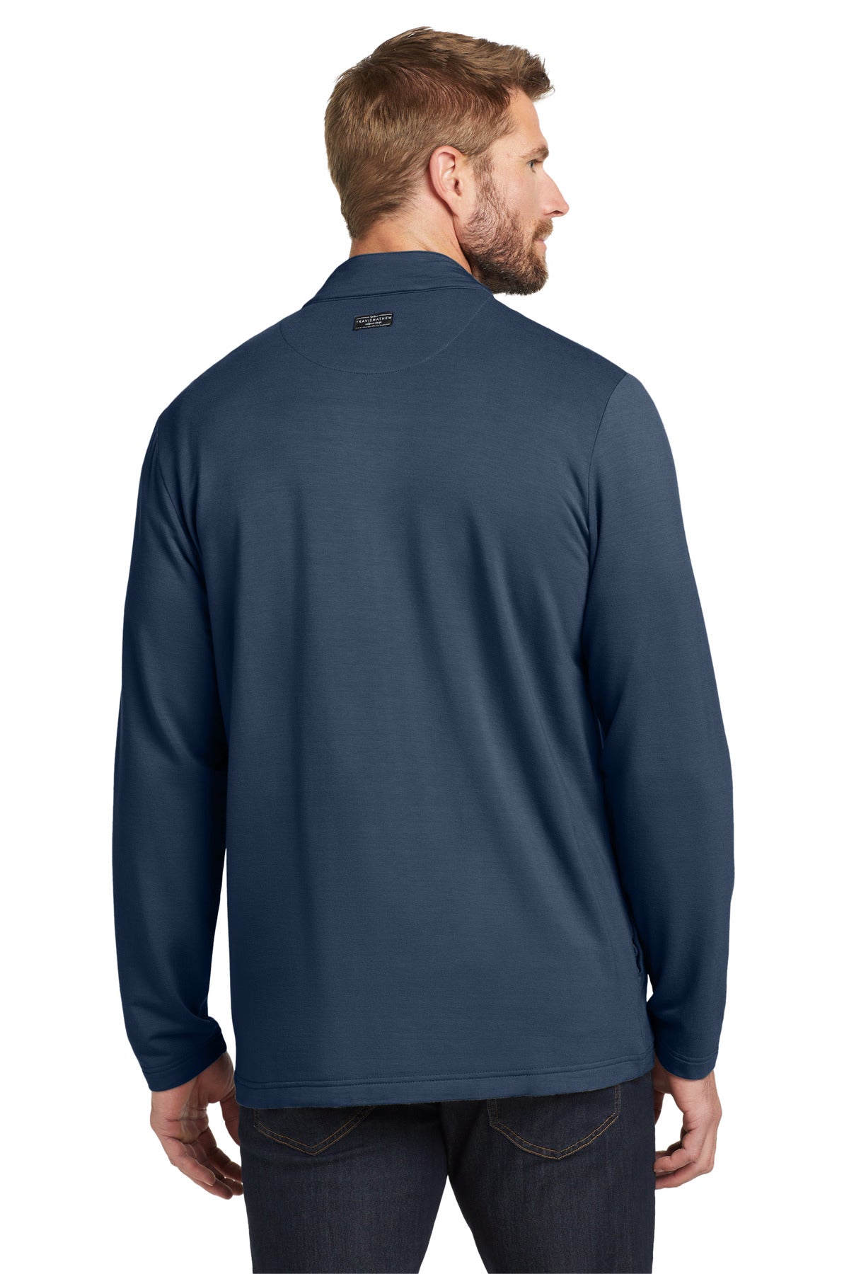 TravisMathew Newport Full-Zip Fleece TM1MU420