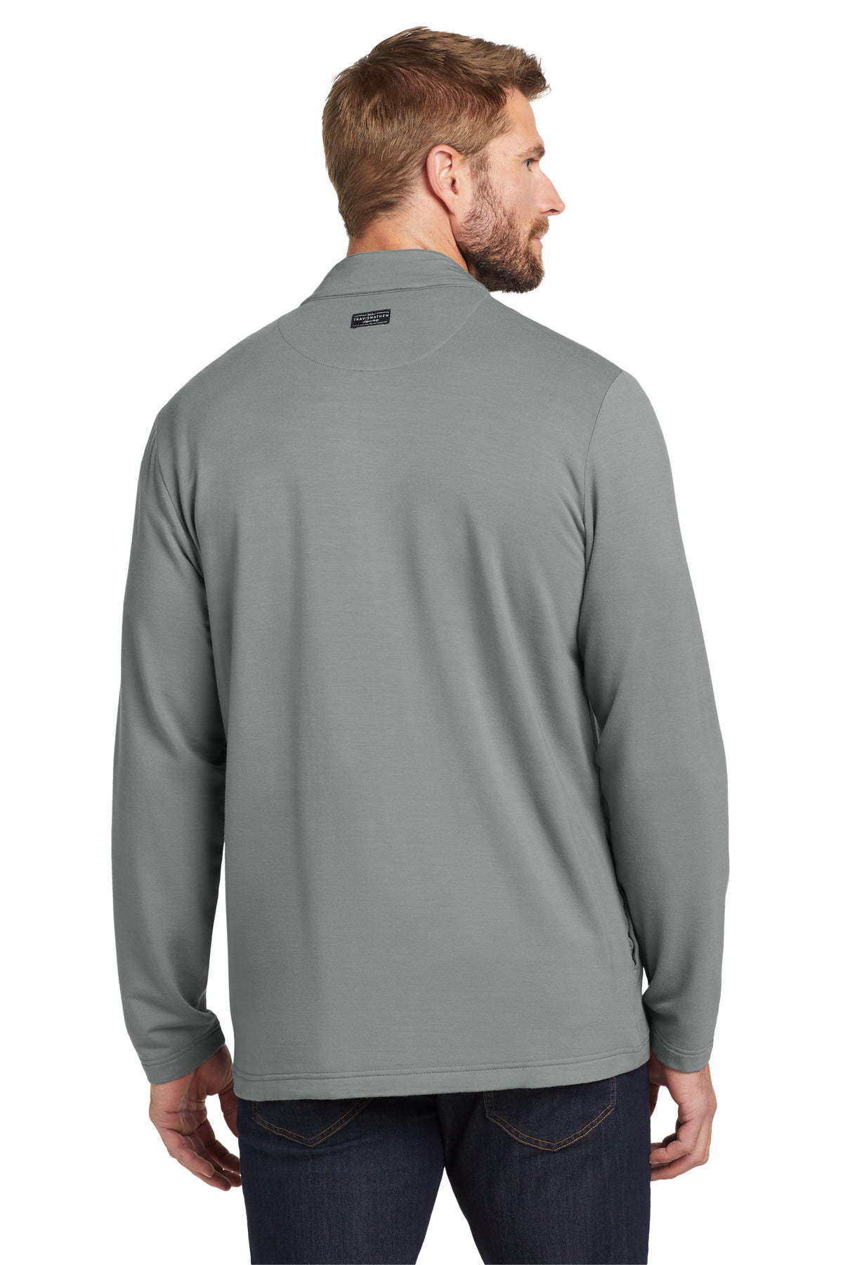 TravisMathew Newport Full-Zip Fleece TM1MU420