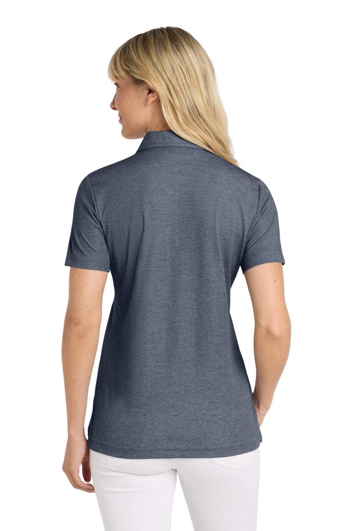 TravisMathew Women's Oceanside Heather Polo TM1WW002