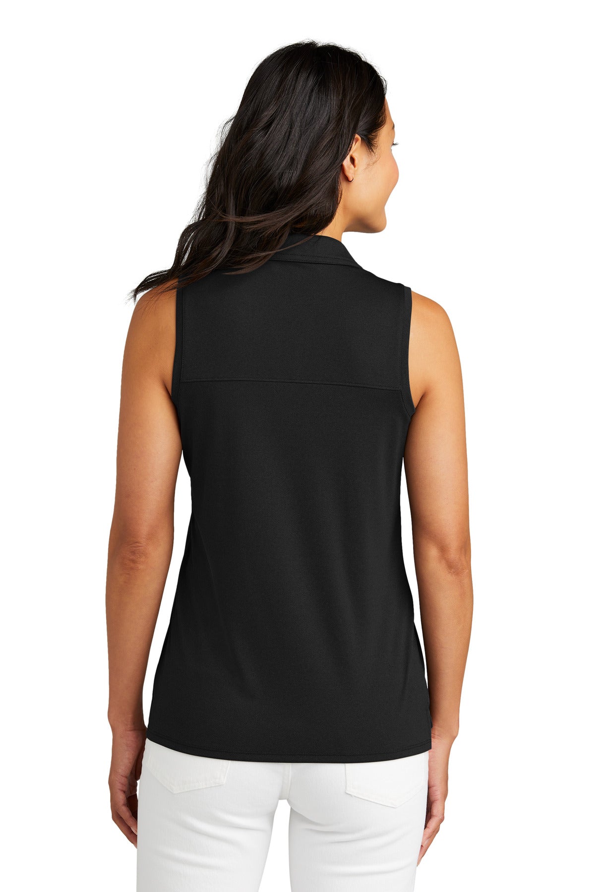 TravisMathew Women's Coto Performance Sleeveless Polo TM1WX001