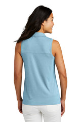 TravisMathew Women's Coto Performance Sleeveless Polo TM1WX001