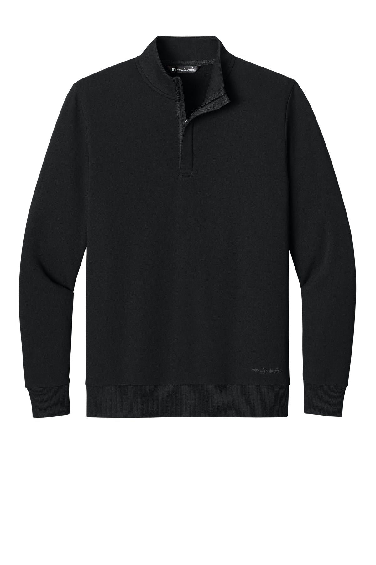TravisMathew Ocean Villa 1/4-Zip TMA41421 – Century Graphics & Sign
