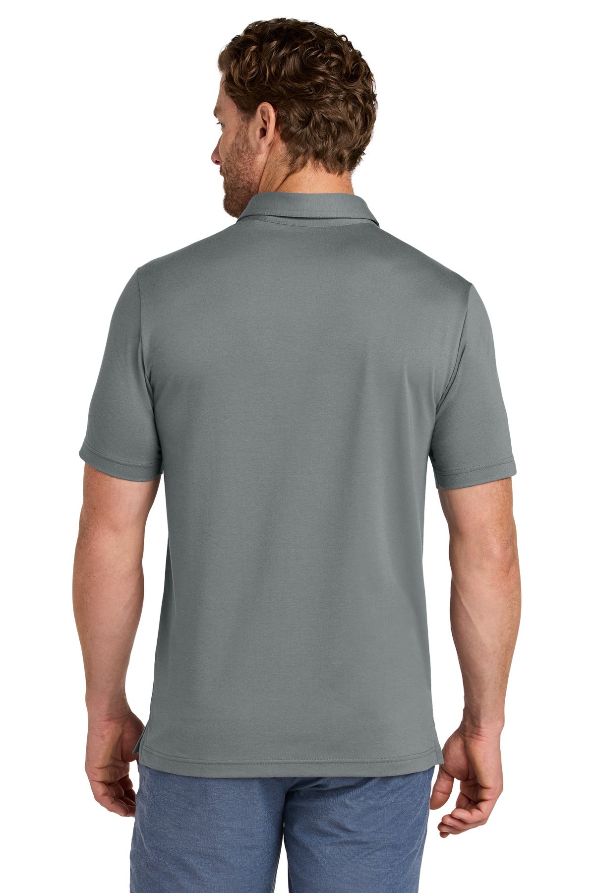 TravisMathew Glenview Stripe Polo TMA41462