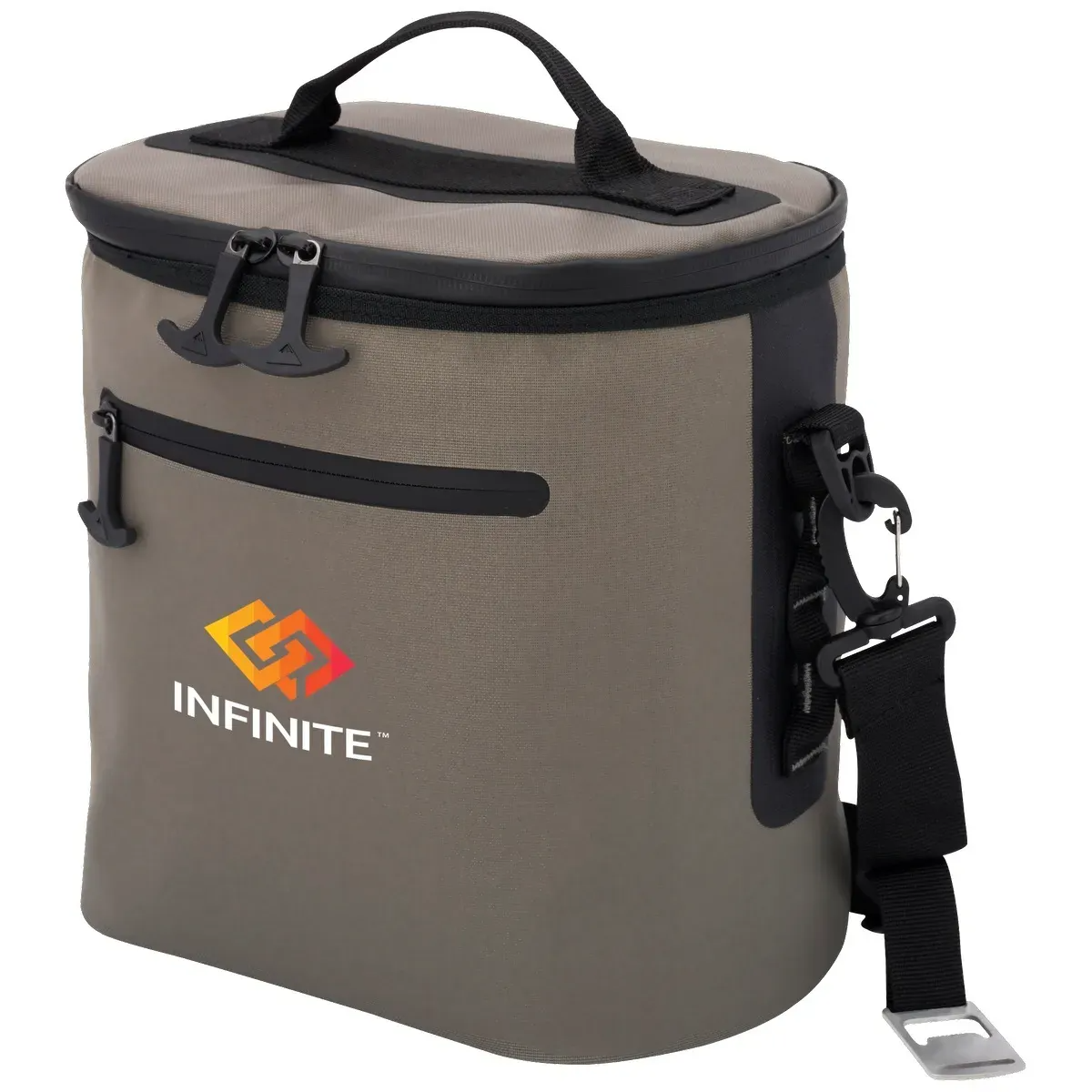 Urban Peak® Waterproof Cryo 12 Can Cooler - CB186D