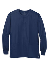 Wink Unisex WorkFlex Snap-Front Scrub Jacket WW3080