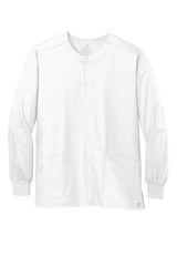 Wink Unisex WorkFlex Snap-Front Scrub Jacket WW3080