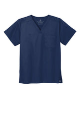 Wink Unisex WorkFlex Chest Pocket V-Neck Top WW3160