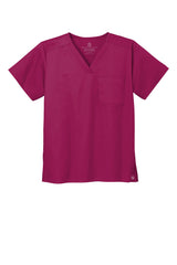 Wink Unisex WorkFlex Chest Pocket V-Neck Top WW3160