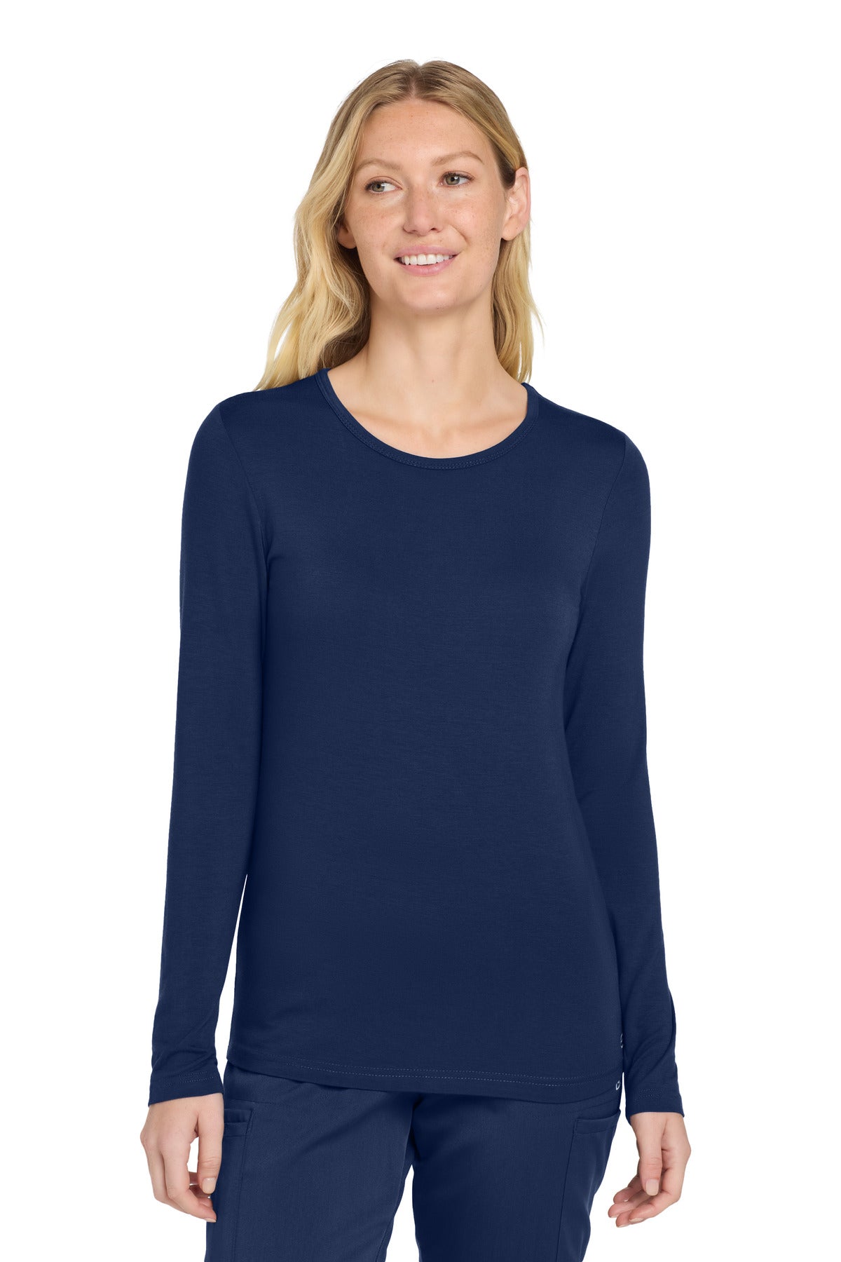 Wink Women's Long Sleeve Layer Tee WW4029