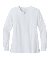 Wink Women's Premiere Flex Full-Zip Scrub Jacket WW4088