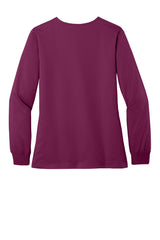 Wink Women's Premiere Flex Full-Zip Scrub Jacket WW4088