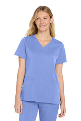 Wink Women's Premiere Flex V-Neck Top WW4168