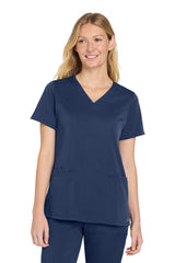 Wink Women's Premiere Flex V-Neck Top WW4168