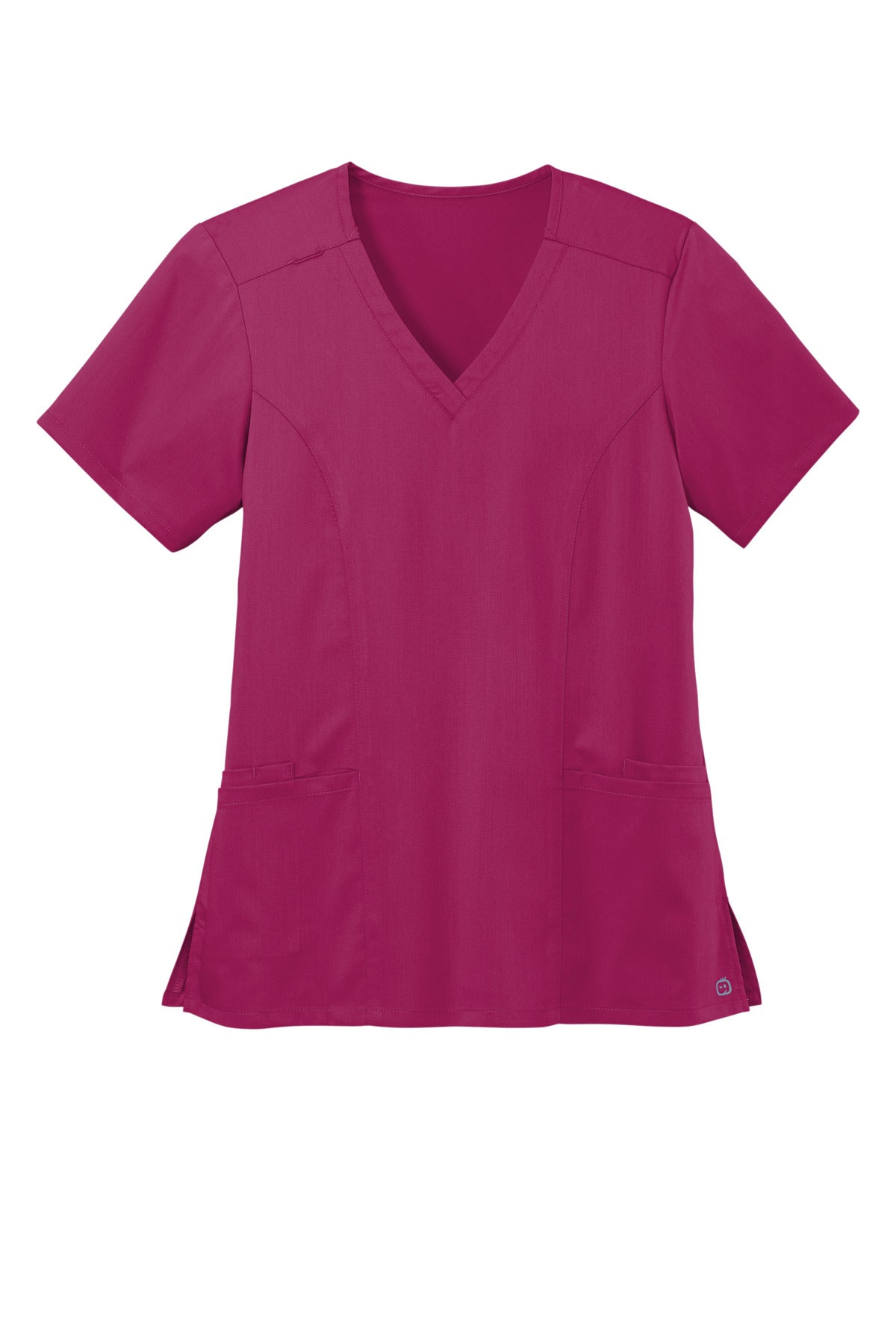 Wink Women's Premiere Flex V-Neck Top WW4168