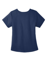 Wink Women's Premiere Flex Mock Wrap Top WW4268