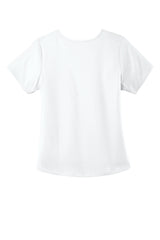 Wink Women's Premiere Flex Mock Wrap Top WW4268