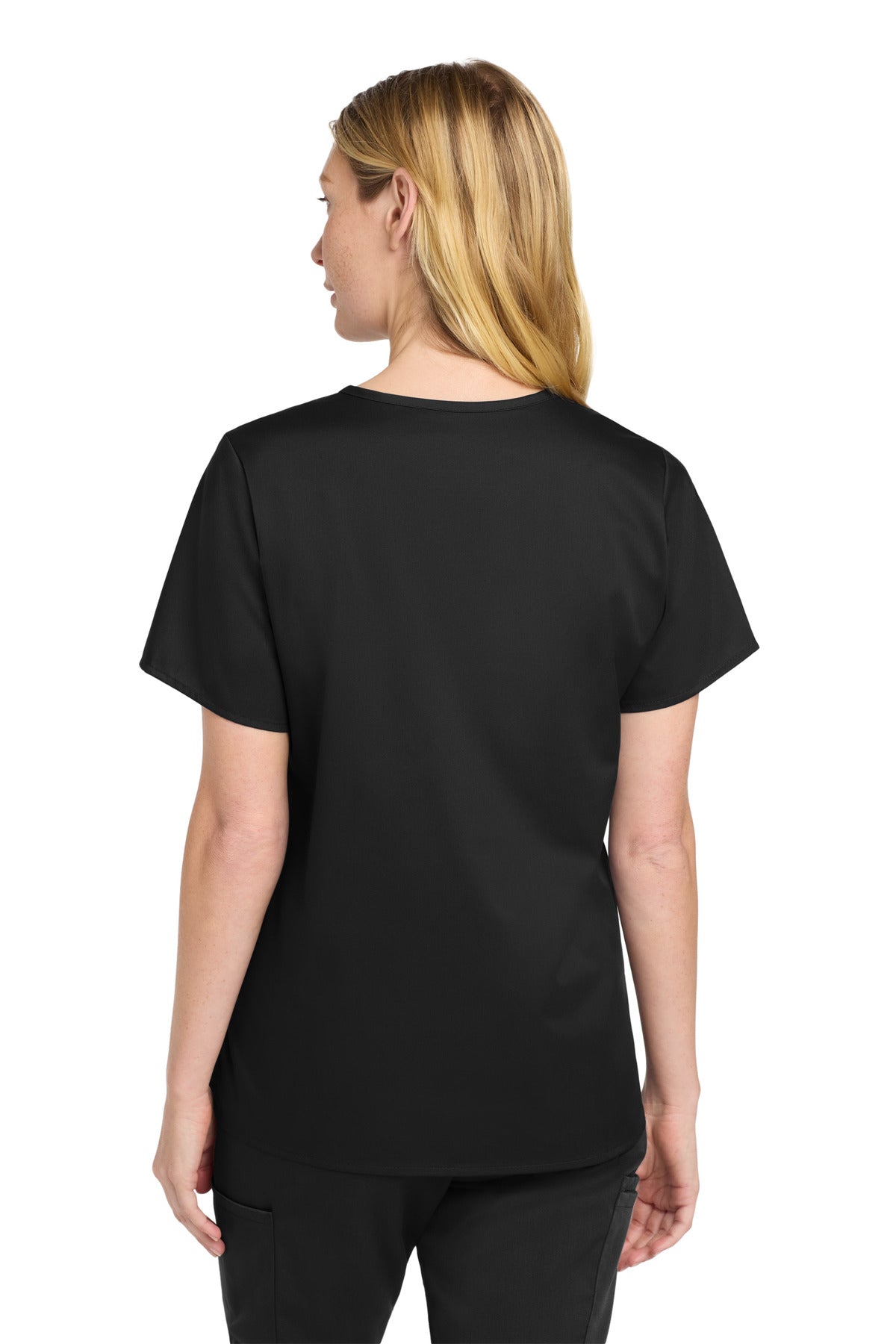 Wink Women's WorkFlex V-Neck Top WW4560