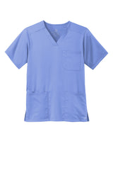 Wink Men's Premiere Flex V-Neck Top WW5068