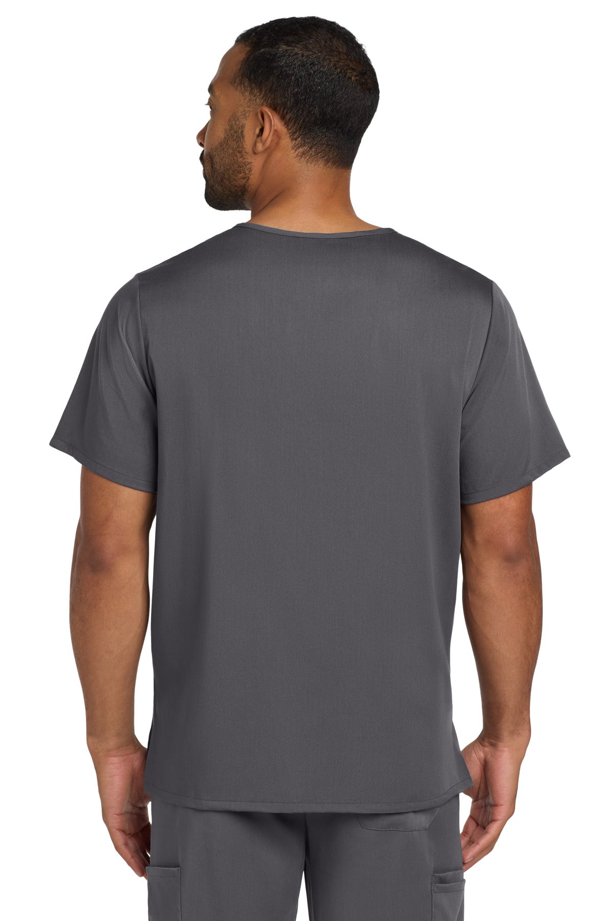 Wink Men's Premiere Flex V-Neck Top WW5068