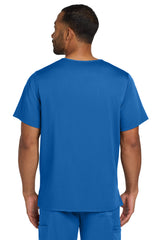 Wink Men's Premiere Flex V-Neck Top WW5068