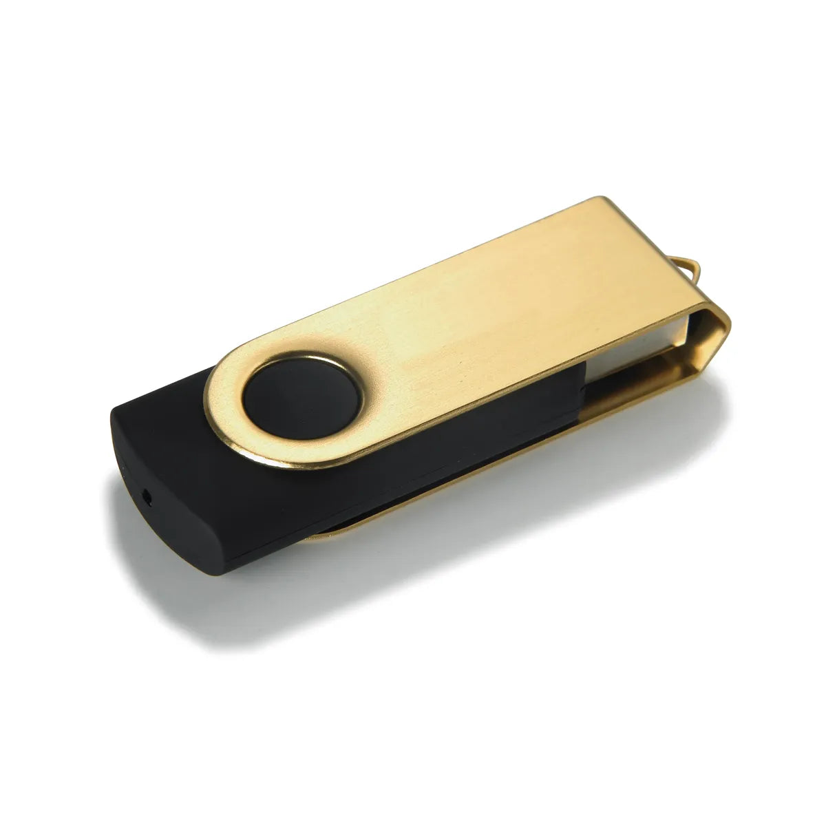 Universal Source® 16 GB Color Accent Folding USB 2.0 Flash Drive 31161