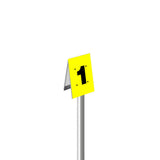 Aerial Marker - 1 Digit