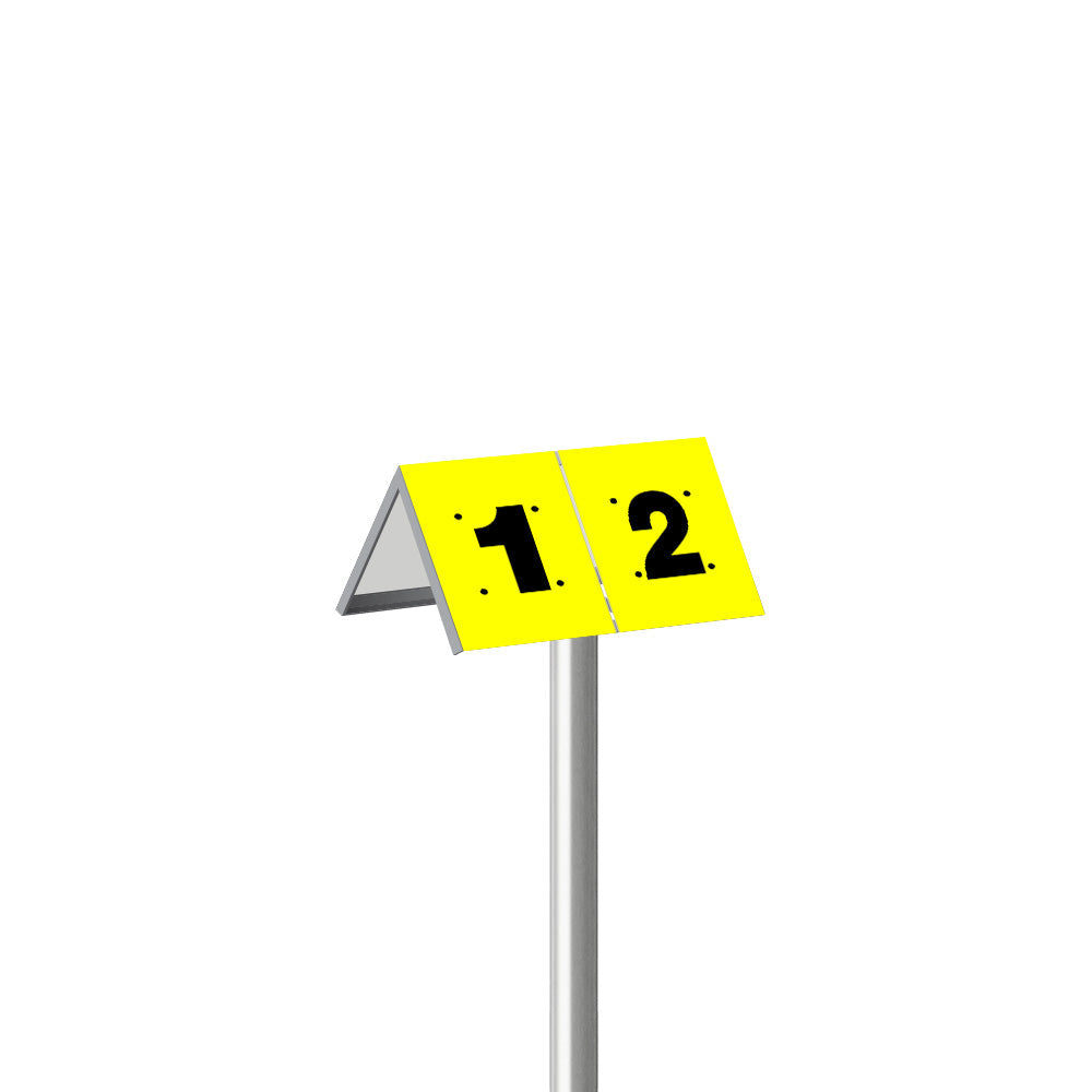 Aerial Markers - 2 Digits