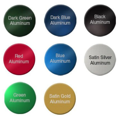 Custom Aluminum Tag