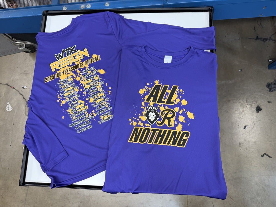 Screen
      
        Printing