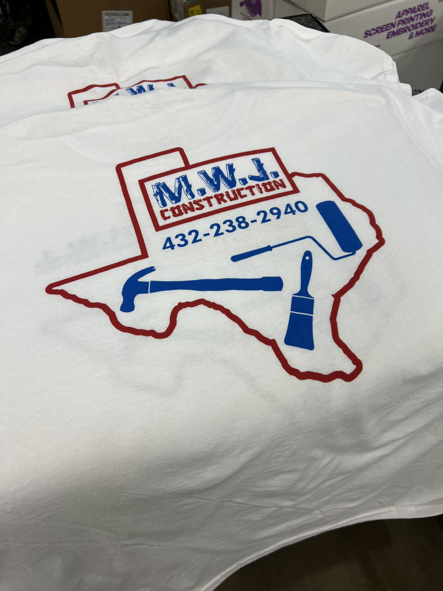 Screen
      
        Printing
