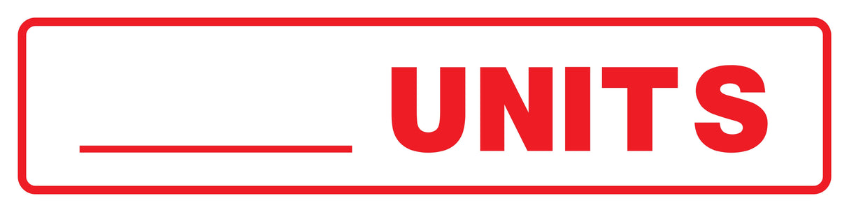 __ Units Rider