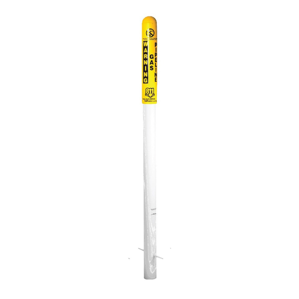 Dome Pipeline Markers