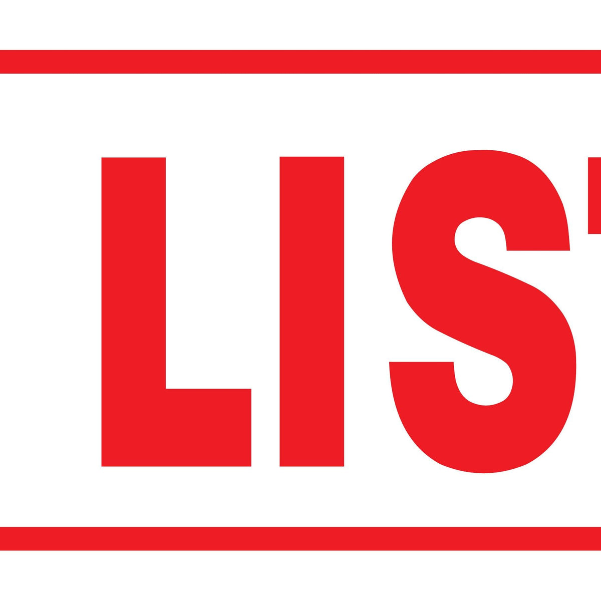 New Listing Rider – Century Graphics & Sign