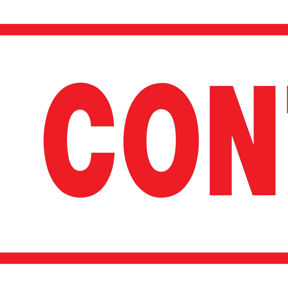 Under Contract Rider – Century Graphics & Sign