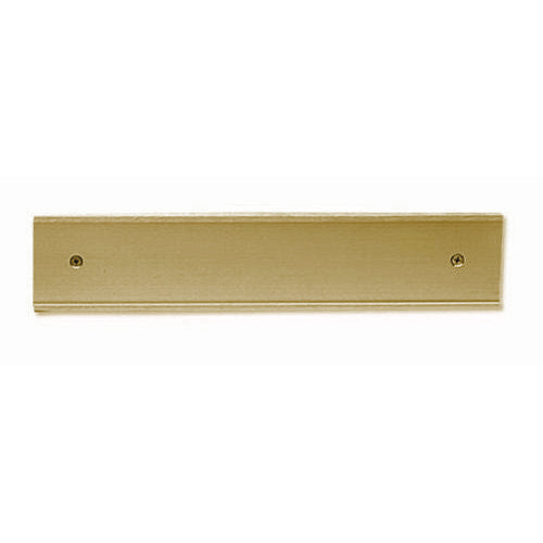 Mountable Sign Holder