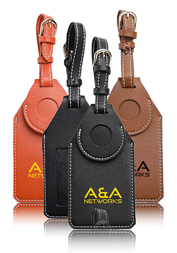 Luggage Tag with Airtag Holder  ADRPE004